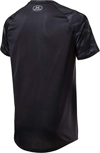 Algopix Similar Product 7 - Under Armour MK1 Short Sleeve Printed