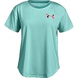 Algopix Similar Product 7 - Under Armour Girls HeatGear Armour