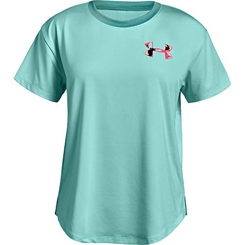 Algopix Similar Product 20 - Under Armour Girls HeatGear Armour