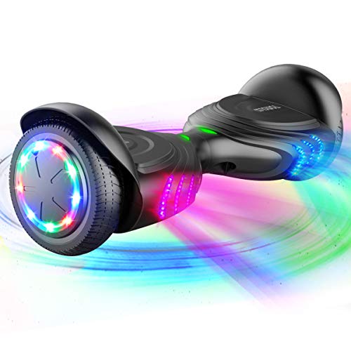 Algopix Similar Product 6 - TOMOLOO Hoverboard Electric