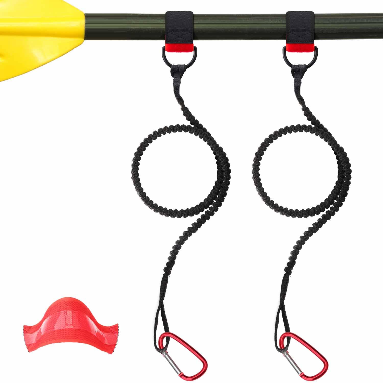 Algopix Similar Product 18 - Paddle Leash Safety Rod Bungee Rod