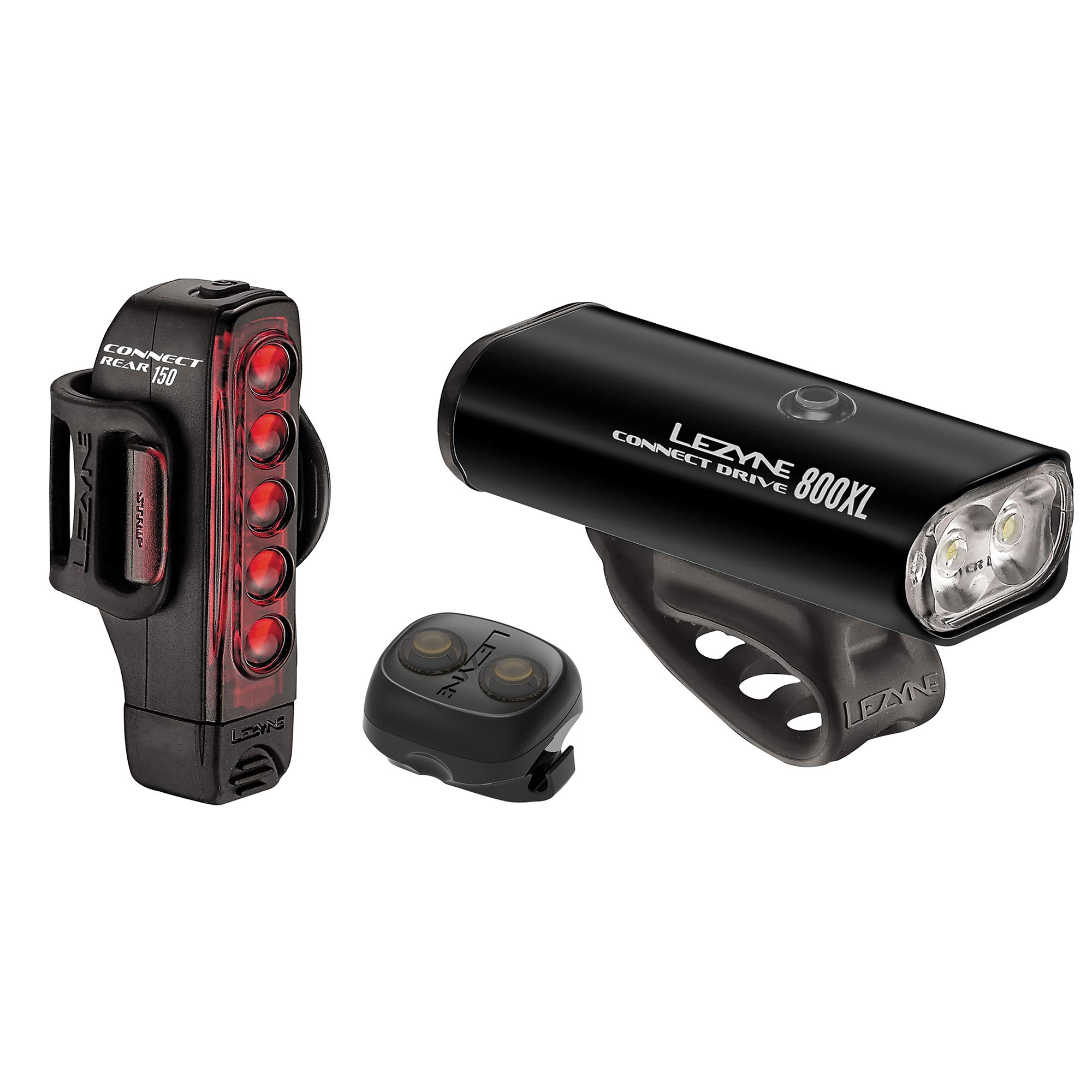 Algopix Similar Product 13 - LEZYNE Connect Drive 800XL  Strip 150