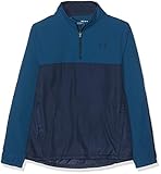 Algopix Similar Product 1 - Under Armour Windstrike 12 Zip Petrol