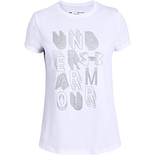 Algopix Similar Product 1 - Under Armour Linear Wordmark Short