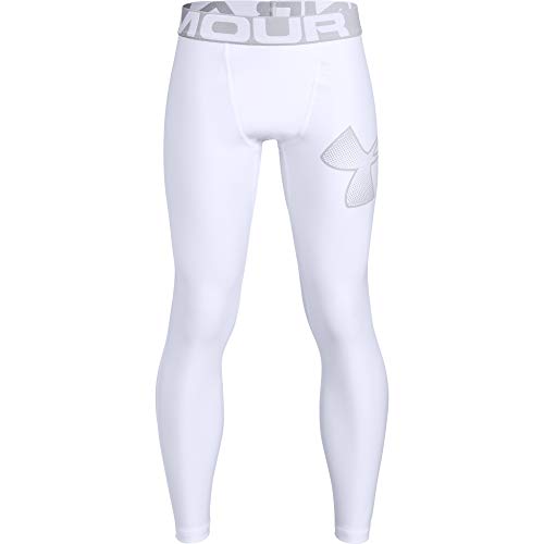 Algopix Similar Product 1 - Under Armour Boys HeatGear Armour