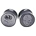 Algopix Similar Product 14 - Pierce2GO Black Acrylic Plugs with