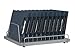Algopix Similar Product 1 - Carstens Flexfit Order Rack Table