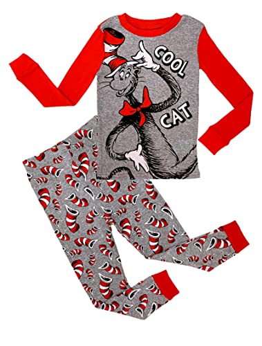 Algopix Similar Product 19 - Boys Dr Seuss Thing 1  Thing 2
