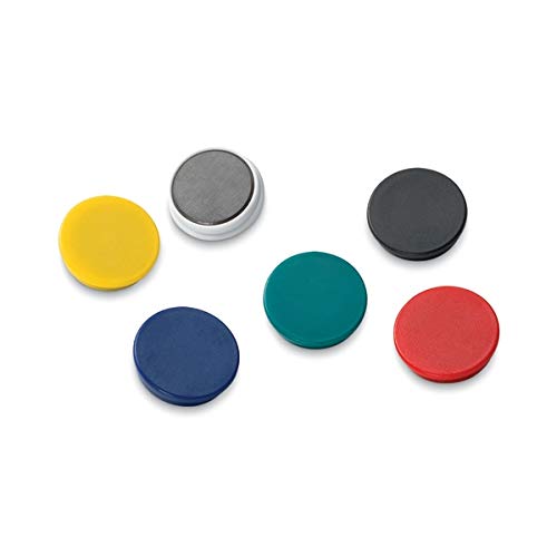 Algopix Similar Product 1 - OfficeMax Brand Heavy Duty Magnets 1