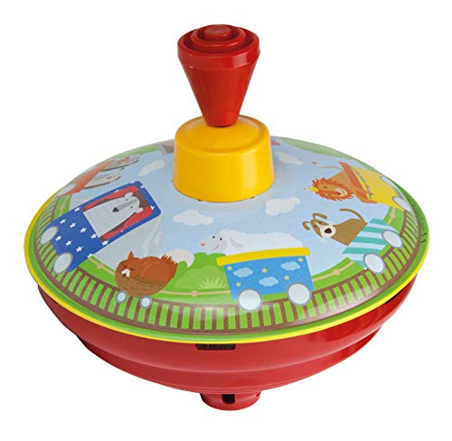 Algopix Similar Product 4 - Bolz 52583 Humming Train 13 cm Swing