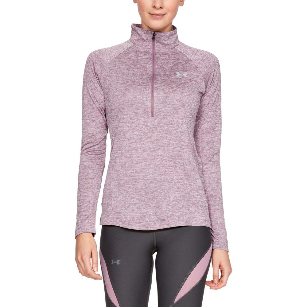 Algopix Similar Product 10 - Under Armour UA Tech Twist  Zip XS