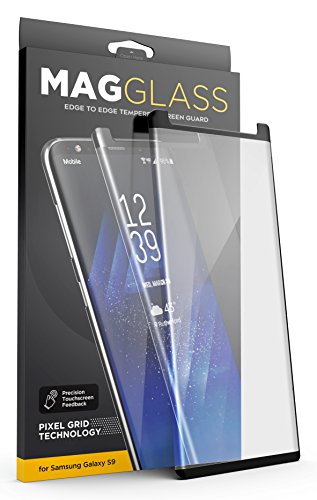 Algopix Similar Product 8 - Encased Tempered Glass Screen Protector