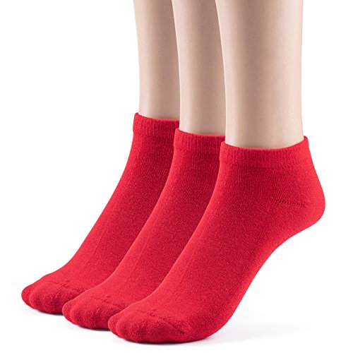 Algopix Similar Product 15 - Silky Toes Kids Bamboo Low Cut