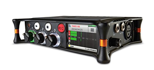 Algopix Similar Product 9 - Sound Devices MixPre3 Portable Audio