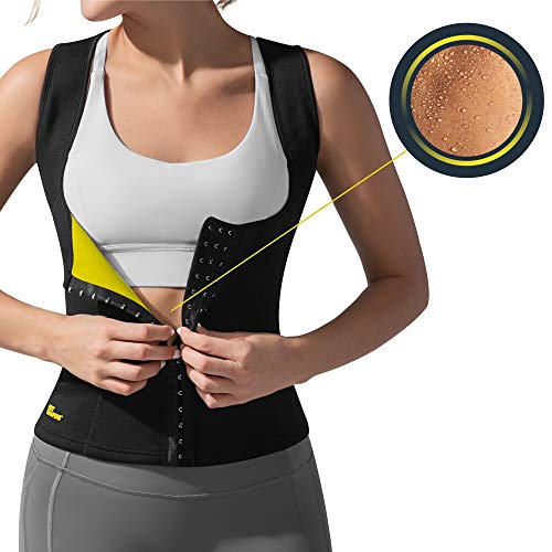 Algopix Similar Product 17 - HOT SHAPERS Cami Hot Waist Cincher
