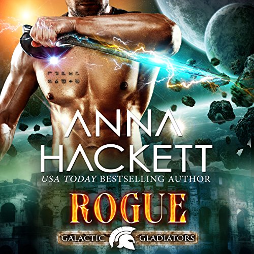 Algopix Similar Product 14 - Rogue: Galactic Gladiators, Book 8