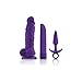 Algopix Similar Product 15 - Inya Play Things Set Plug Dildo 
