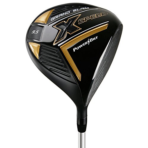 Algopix Similar Product 12 - Powerbilt Golf Grand Slam X Speed