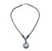 Algopix Similar Product 8 - Circle Magnetic Therapy Necklace 18"