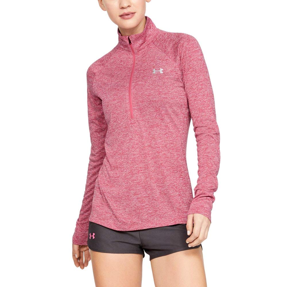 Algopix Similar Product 6 - Under Armour UA Tech Twist  Zip MD