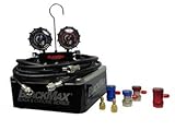 Algopix Similar Product 11 - CPS BLACKMAX MAID8QDL Manifold Gauge