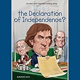 Algopix Similar Product 16 - What Is the Declaration of Independence?