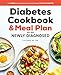 Algopix Similar Product 1 - Diabetic Cookbook and Meal Plan for the