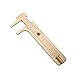 Algopix Similar Product 20 - Shuxy Retro Vernier Caliper Copper