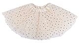 Algopix Similar Product 1 - Simplicity Girls Tutu 4 Layers Tulle