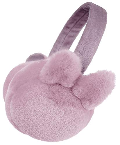 Algopix Similar Product 9 - Simplicity Kids Soft Plush Bunny Ear