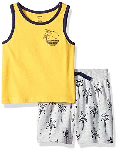 Algopix Similar Product 13 - Gymboree Boys Toddler 2Piece