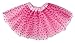 Algopix Similar Product 3 - Simplicity Girls Tutu 4 Layers Tulle