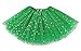 Algopix Similar Product 5 - Simplicity Girls Tutu 4 Layers Tulle