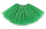 Algopix Similar Product 10 - Simplicity Girls Tutu 4 Layers Tulle