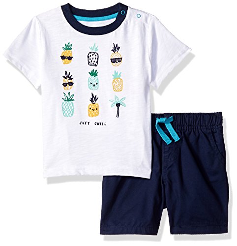 Algopix Similar Product 2 - Gymboree Boys Toddler 2Piece Short