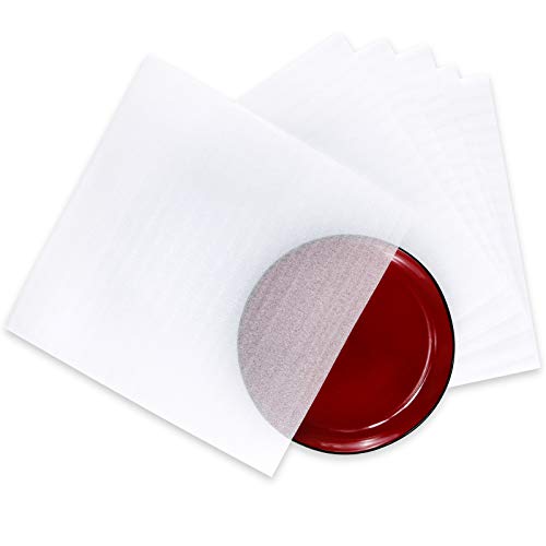 Algopix Similar Product 9 - Foam Pouches 50 Pack UCGOU 12 x 12