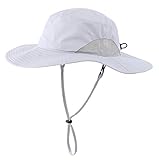 Algopix Similar Product 15 - Home Prefer Toddler Boys Sun Hat UPF