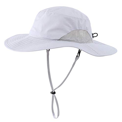 Algopix Similar Product 17 - Home Prefer Toddler Boys Sun Hat UPF