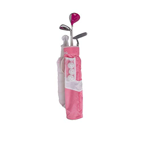 Algopix Similar Product 5 - Tour X 3 Piece Tube Pink 5 and Under