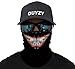 Algopix Similar Product 14 - OUYZY Neck Gaiter Face Mask Scarf Cover