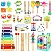 Algopix Similar Product 6 - AILUKI Toddler Musical Instruments33