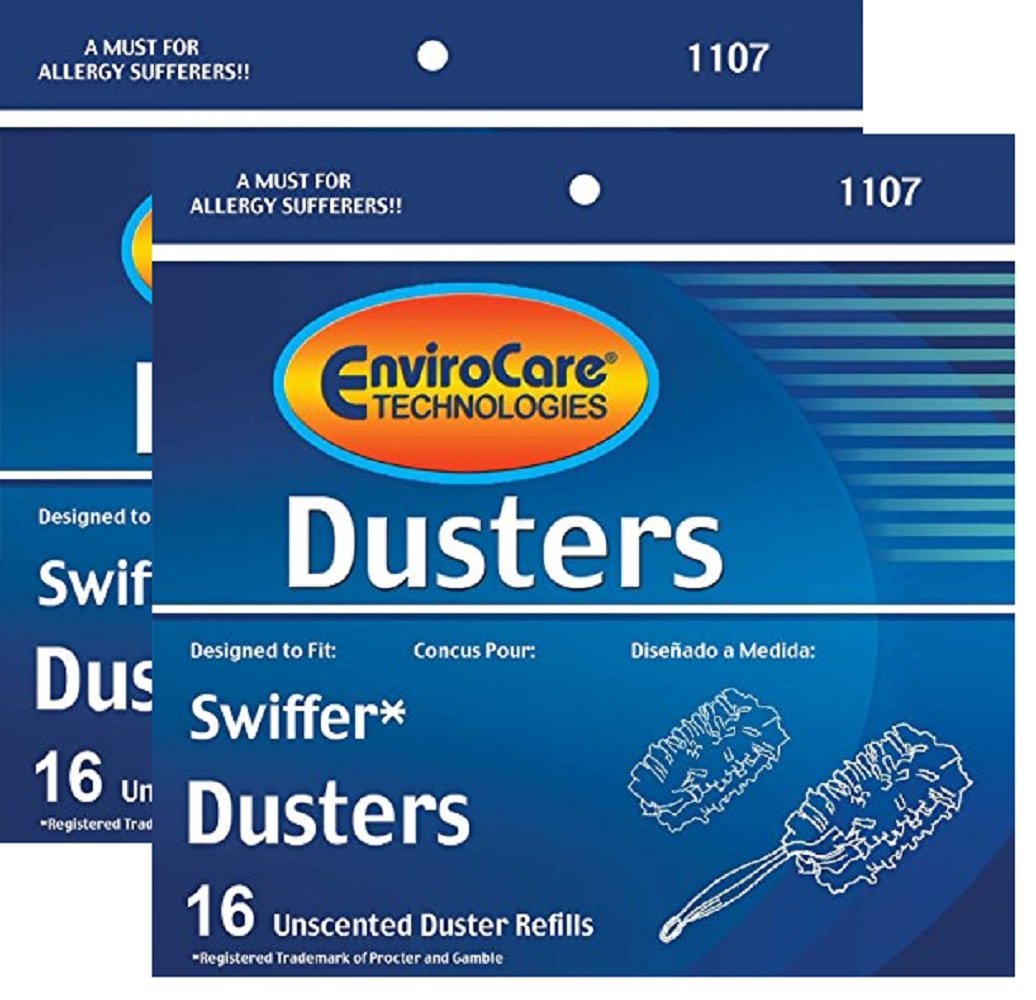 Algopix Similar Product 8 - EnviroCare Duster Replacements for