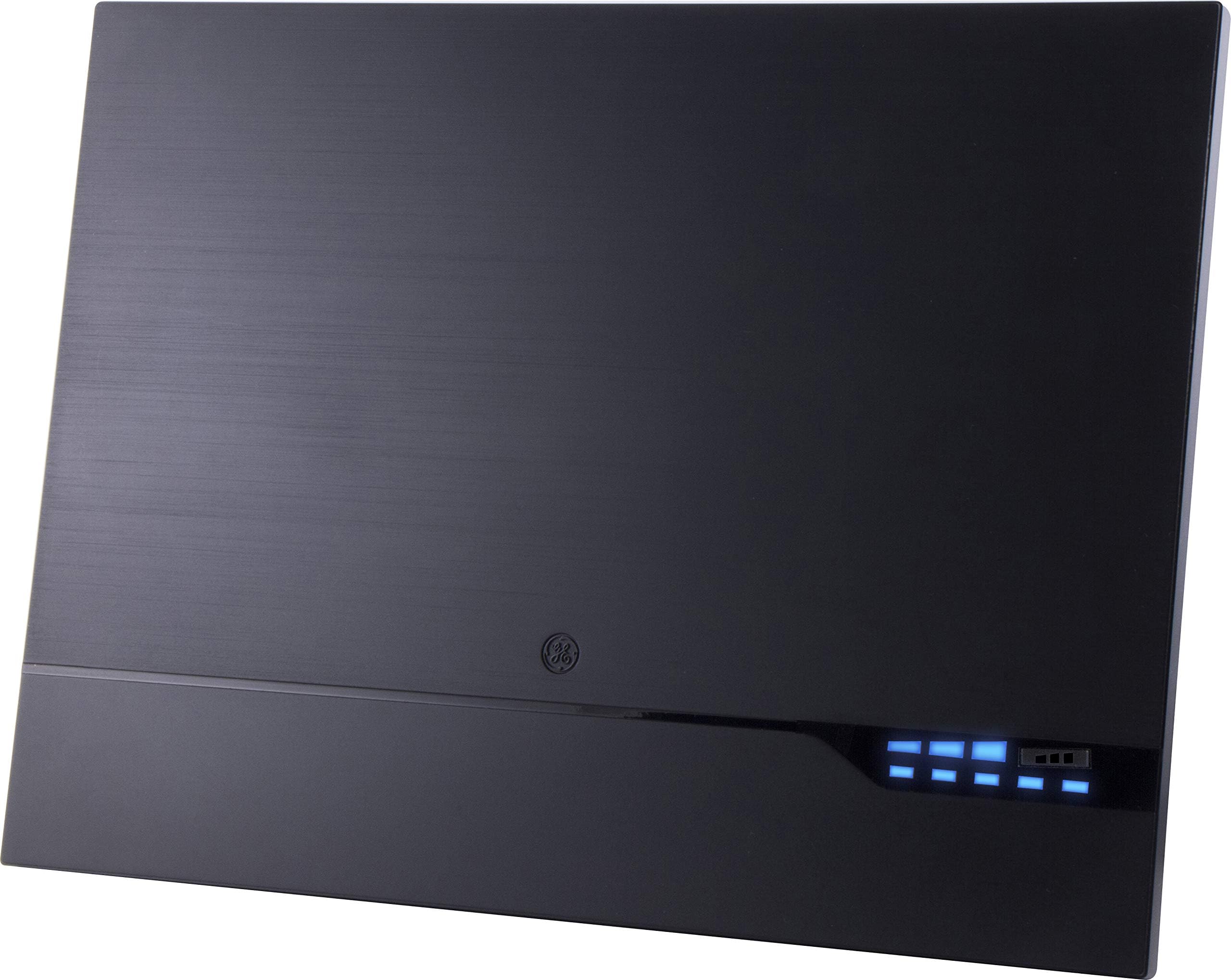 Algopix Similar Product 15 - GE Amplified HD TV Antenna LED Signal