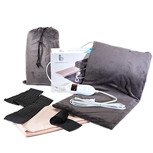 Algopix Similar Product 8 - Electric Heating Pad for Back Pain