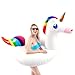 Algopix Similar Product 8 - JOYIN Gorgeous Inflatable Unicorn Tube