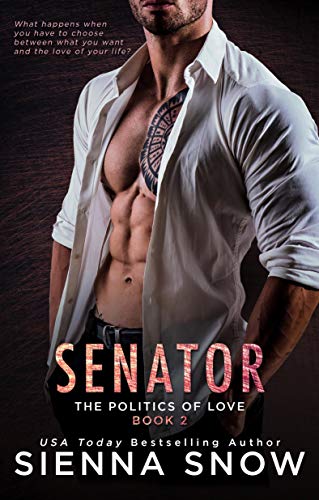 Algopix Similar Product 18 - Senator (Politics of Love Book 2)