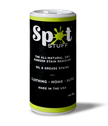 Algopix Similar Product 17 - Spot Stuff Oil and Grease Dry Powder