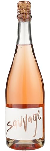 Algopix Similar Product 11 - Gruet Sauvage Rose, 750mL