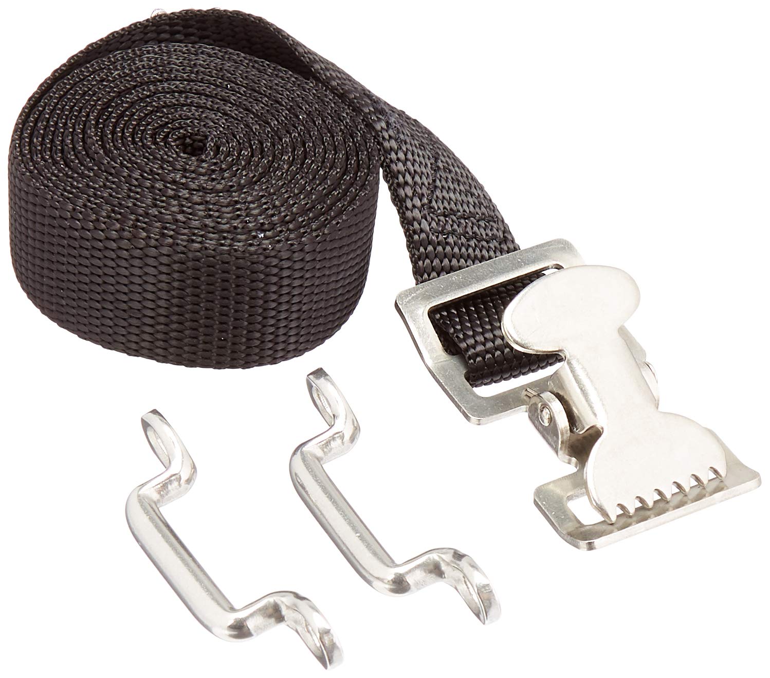Algopix Similar Product 3 - Sea Dog 359995-1 Gas Tank Strap Kit