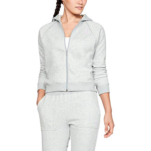 Algopix Similar Product 8 - Under Armour Rival Fleece Full Zip Mod